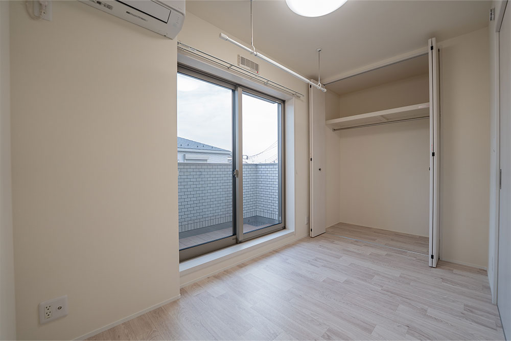 102号室の居室