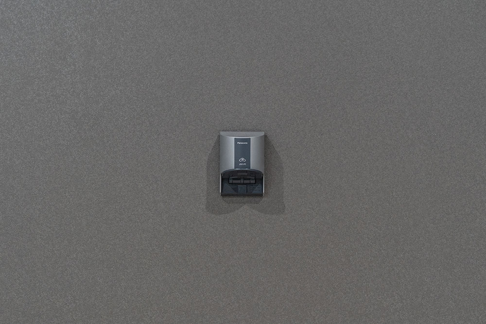 EV充電用200V電源