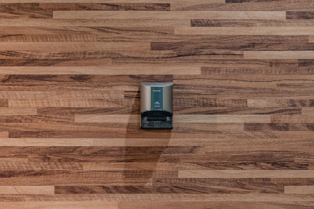 EV充電用200V電源