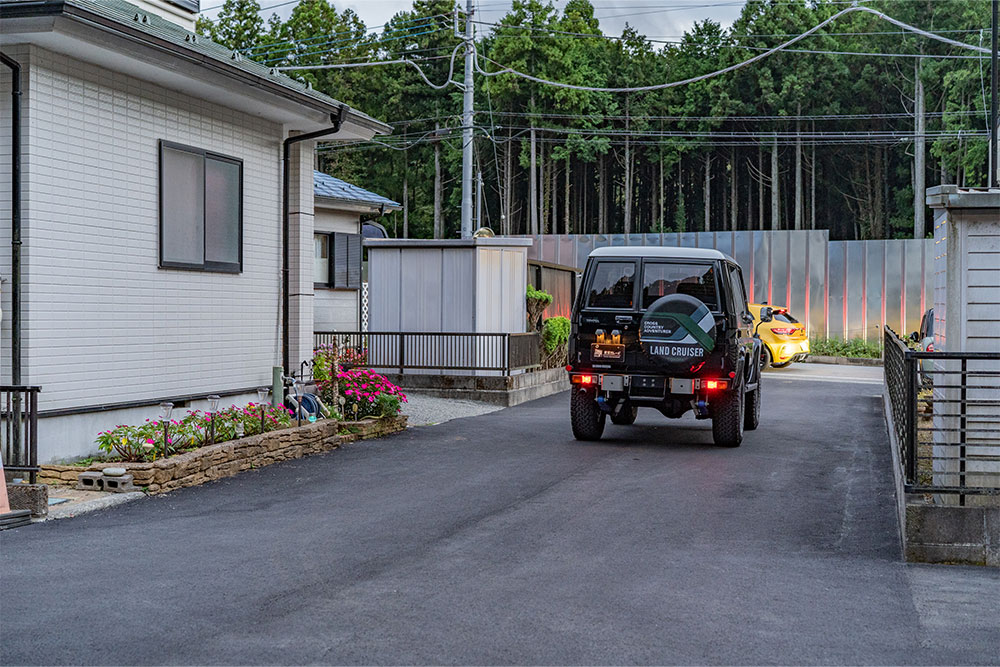 車路