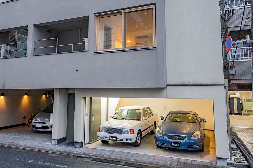 八王子IC 2.9kmでドライブや旅行に出かけやすい