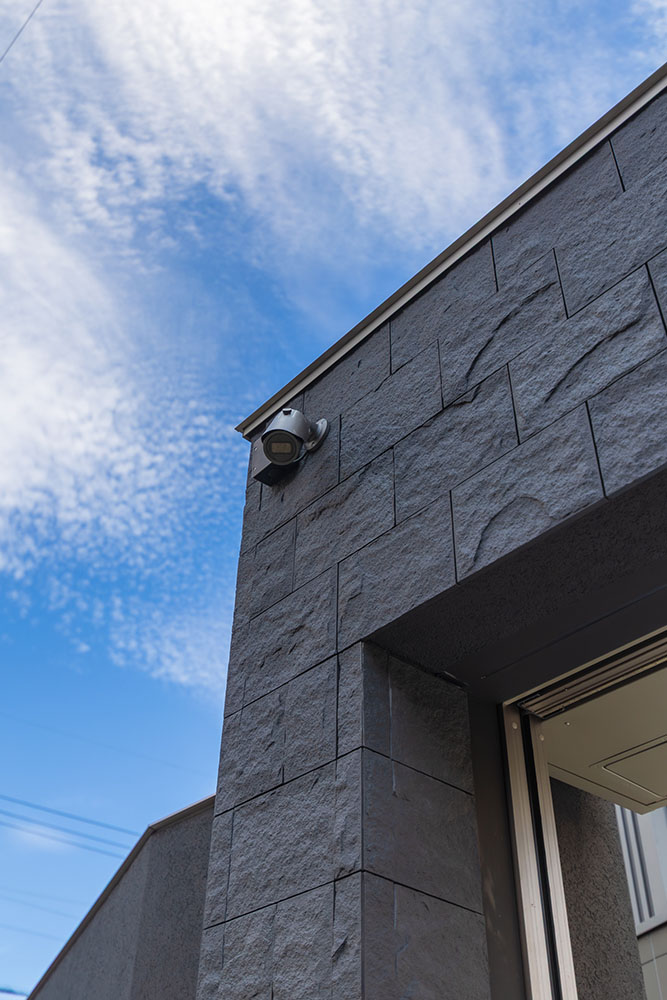 防犯カメラ