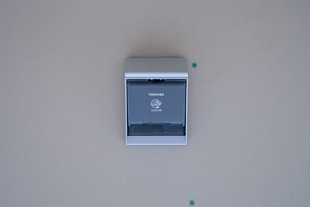 EV用200V電源