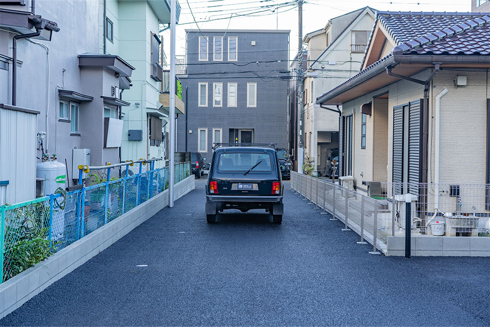 車路