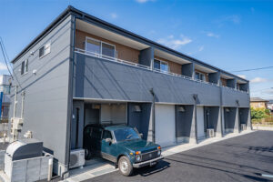 歩車分離動線で安心、ファミリー対応のゆったり間取り|久喜市
