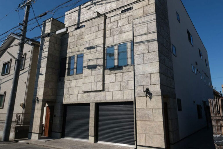 鉄道4線が徒歩圏、ヨーロッパを思わせる上品な佇まい｜名古屋市中川区