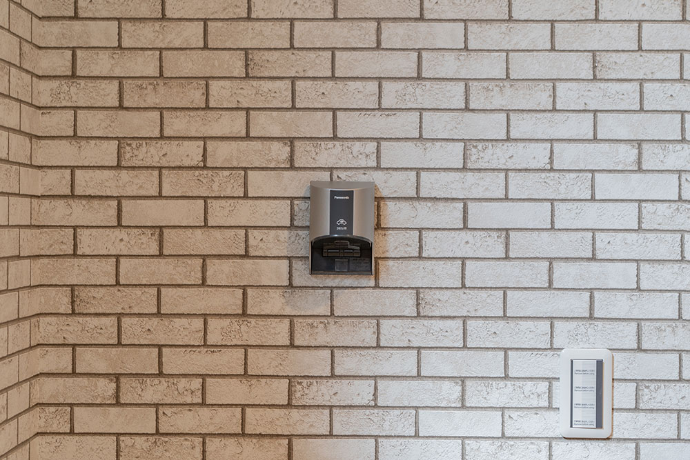 EV充電用200V電源