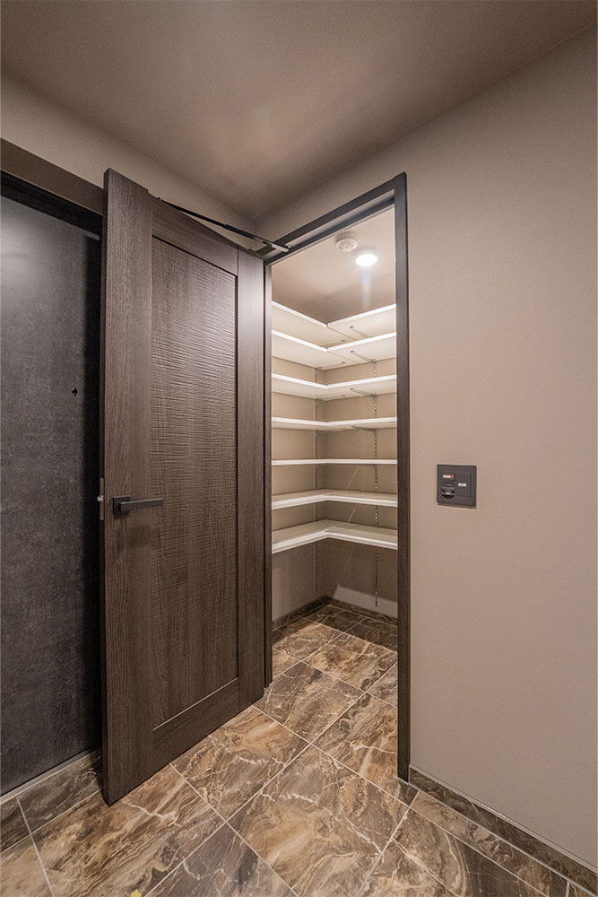 シューズクローク