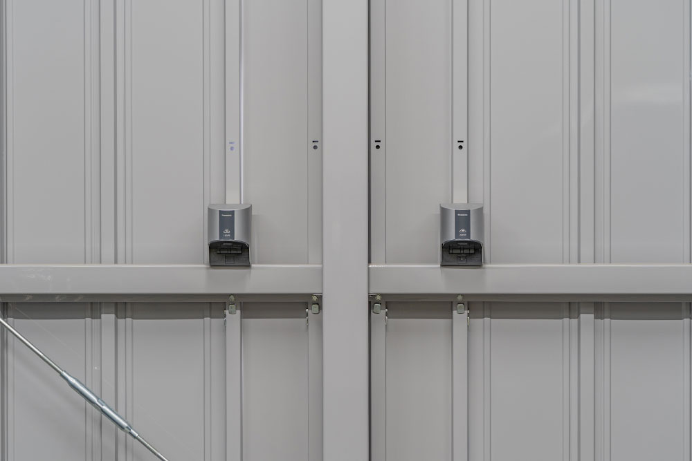 EV充電用200V電源&100V電源