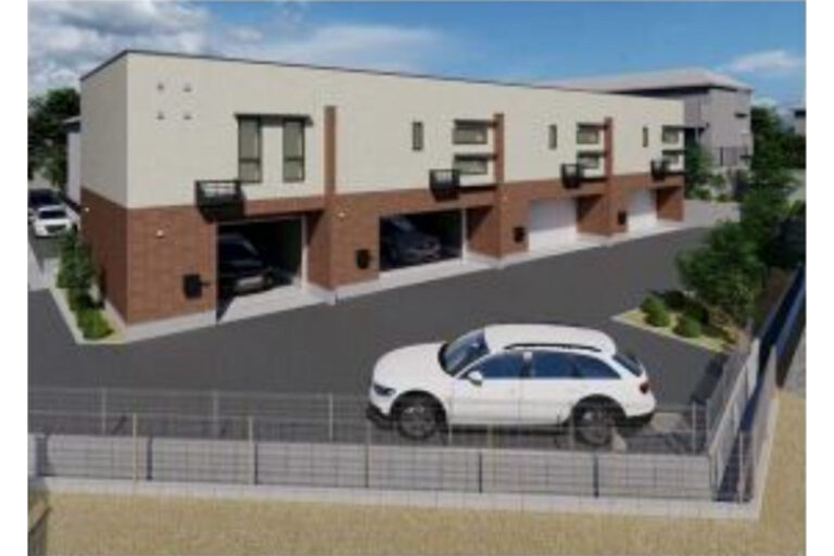 ＜77.56㎡〜101.52㎡＞大倉山駅 徒歩10分の賃貸ガレージハウス