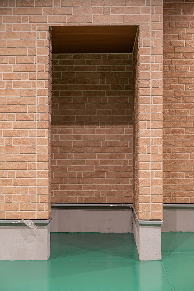 階段下収納スペース