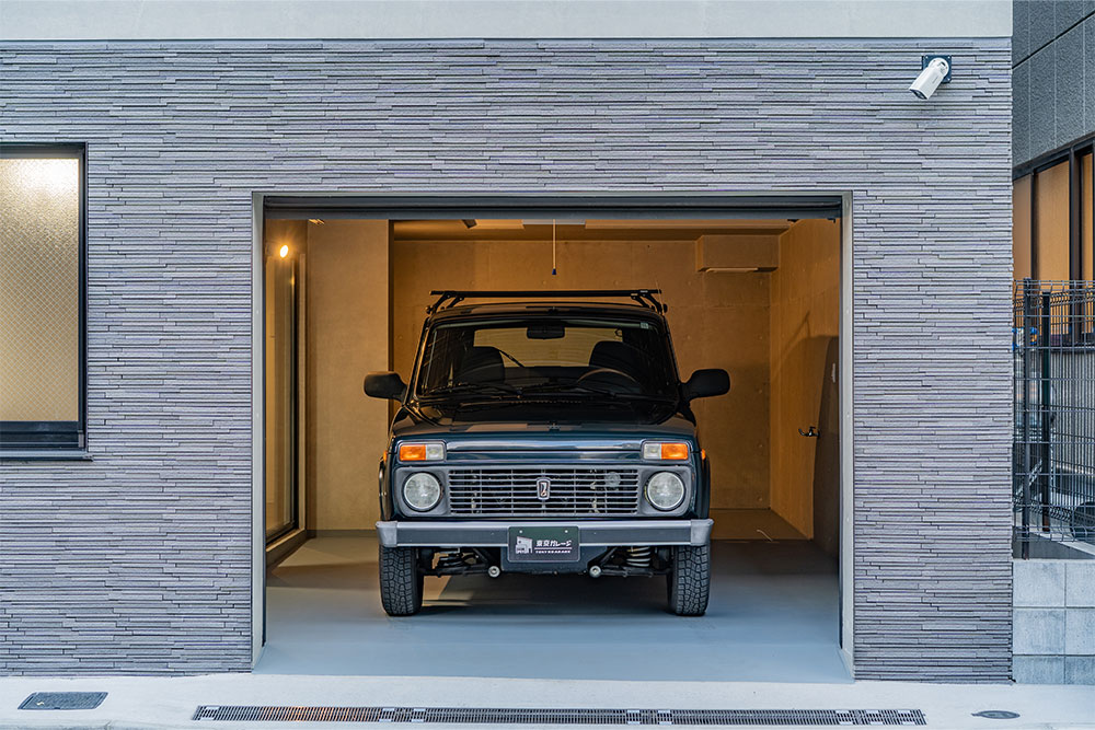 開口幅2.55mの電動オーバースライダー