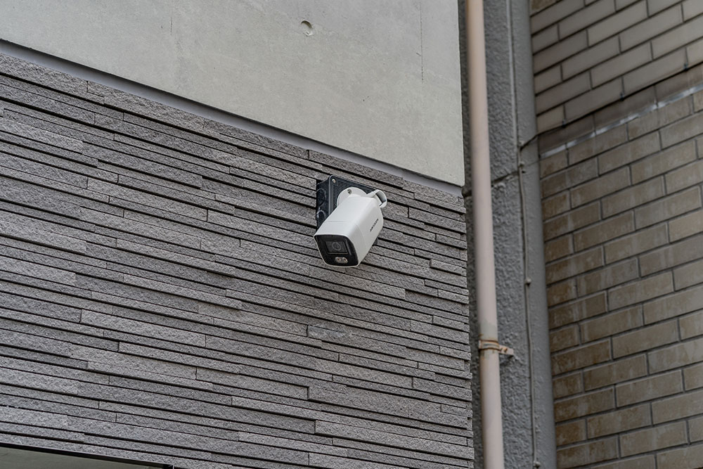 防犯カメラ