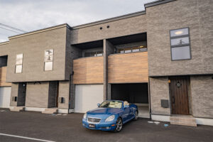 横幅4.0mのゆったりガレージ＆家族だんらん2LDK｜熊谷市