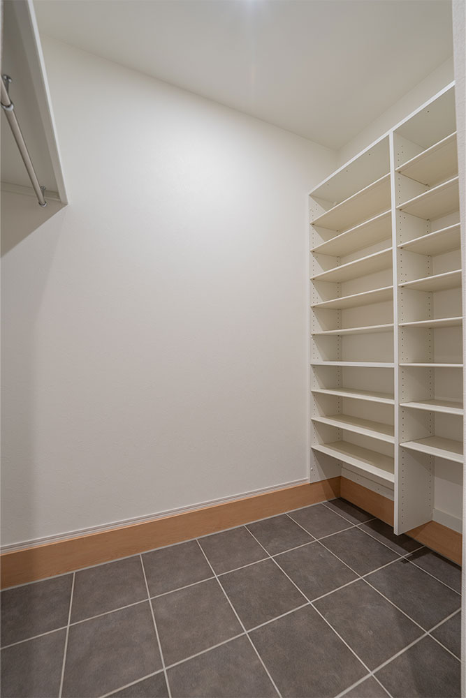 シューズクローゼット