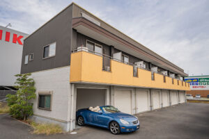 高速3インター＆大型商業施設至近のガレージハウス｜三郷IC 400m