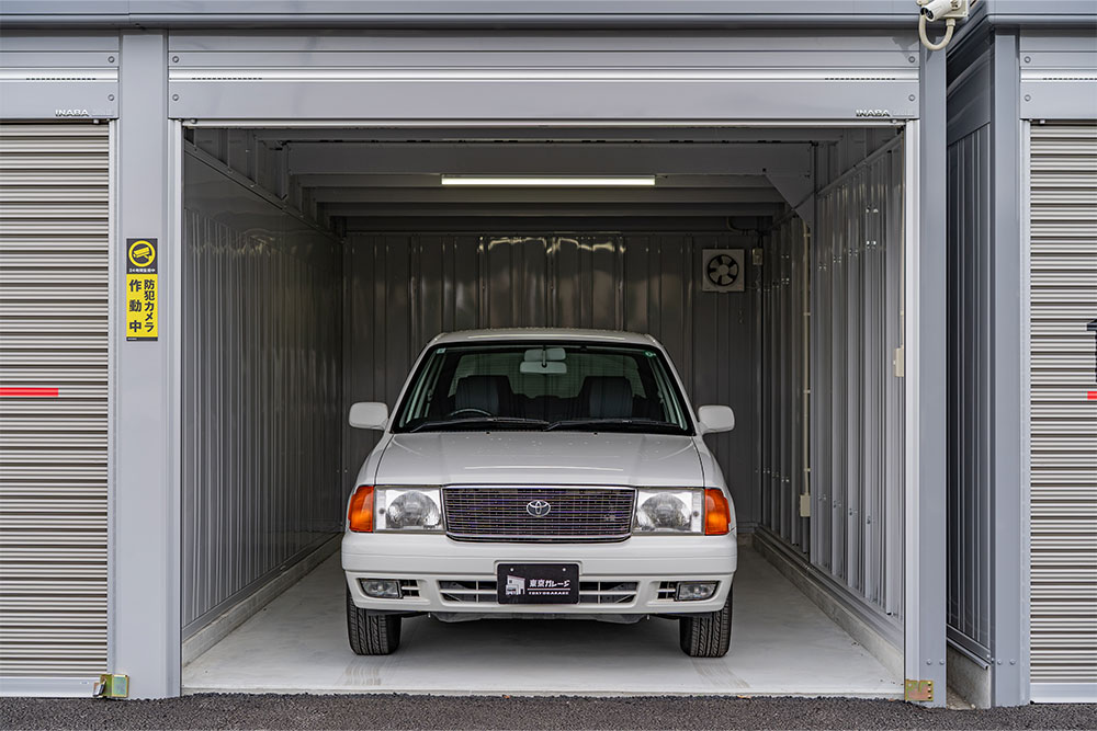 標準的な1台タイプ（GR-101〜103）