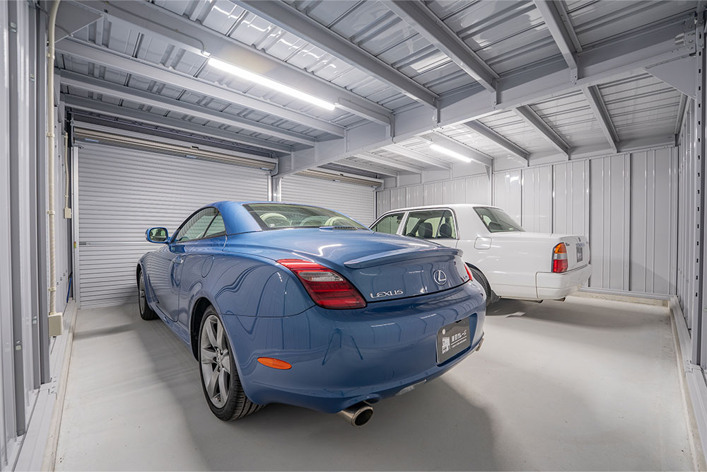 並列2台タイプ（GR-104）