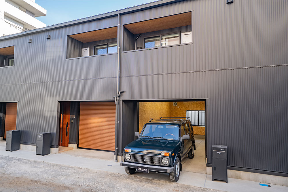 大宮駅徒歩圏で出張用のセカンドハウスにも