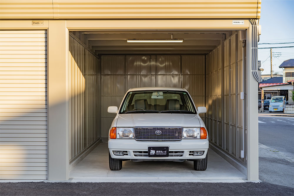 手動式シャッターの開口幅は2.75m