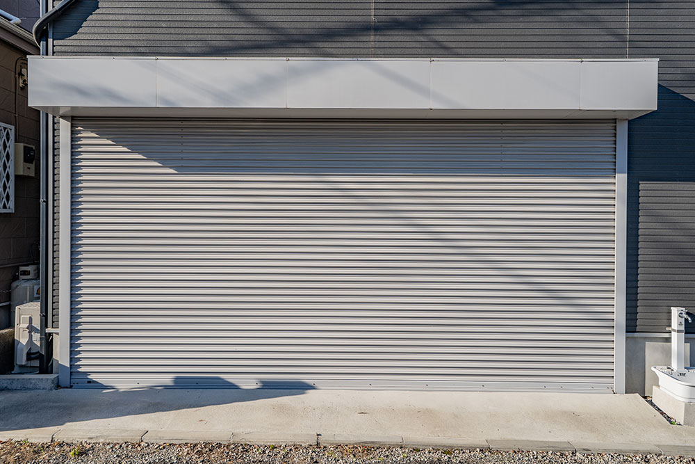 開口幅4.79mで入出庫スムーズ