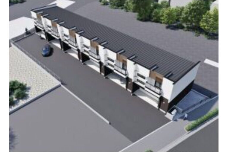 ＜2LDK+ガレージ（106.67㎡）＞八王子市の賃貸ガレージハウス