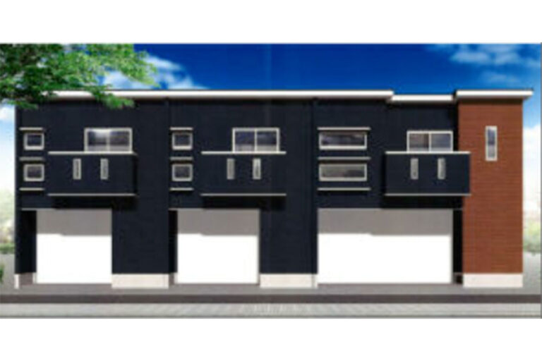 ＜76.16㎡〜105.43㎡＞市川市の賃貸ガレージハウス