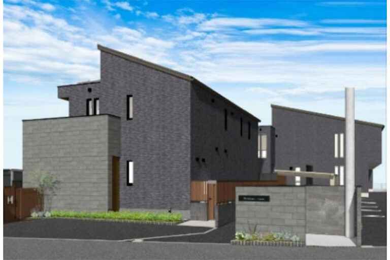 ＜1SLDK/2LDK+ガレージ（80.80〜81.46㎡）＞新座市の賃貸ガレージハウス