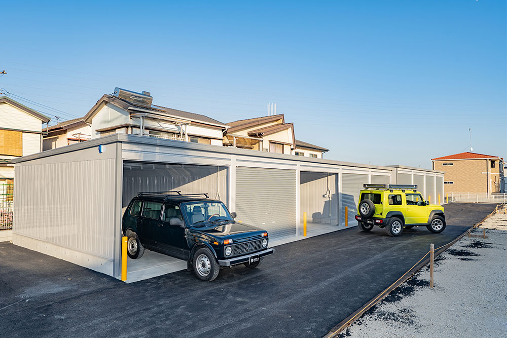 国道16号＆千葉北ICへアクセス良好