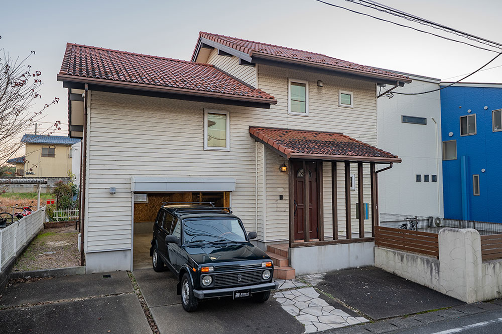 5.8m道路に面した整形地（敷地面積175.22㎡）