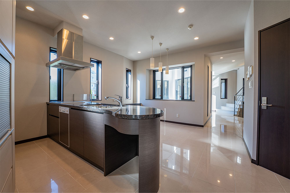 ダイニングキッチン