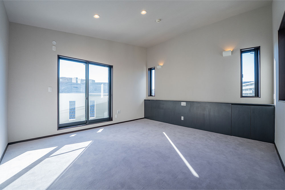 2F洋室（13.06帖）