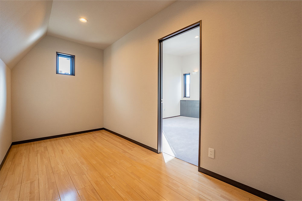 ウォークインクローゼット