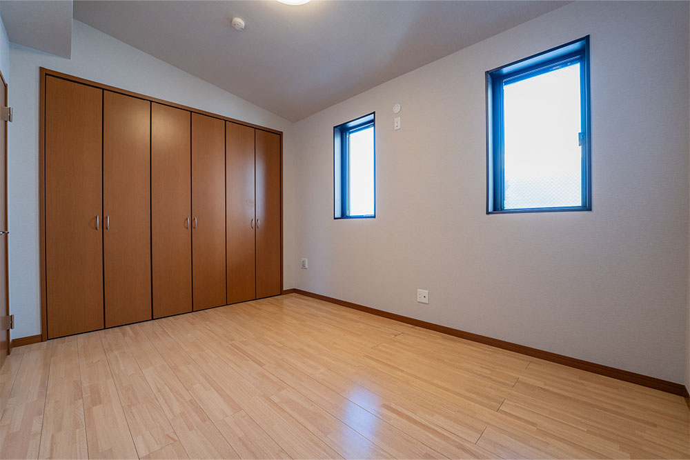 2F洋室（7.12帖）