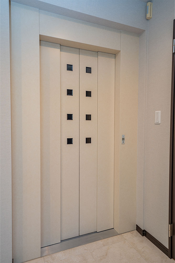 ホームエレベーター