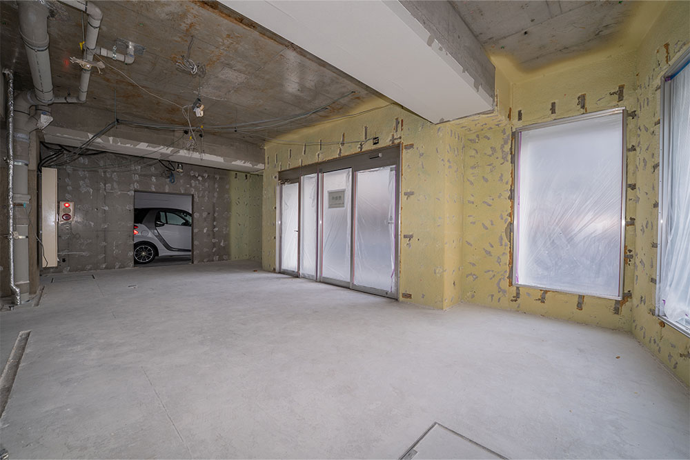 1F店舗（51.77㎡）