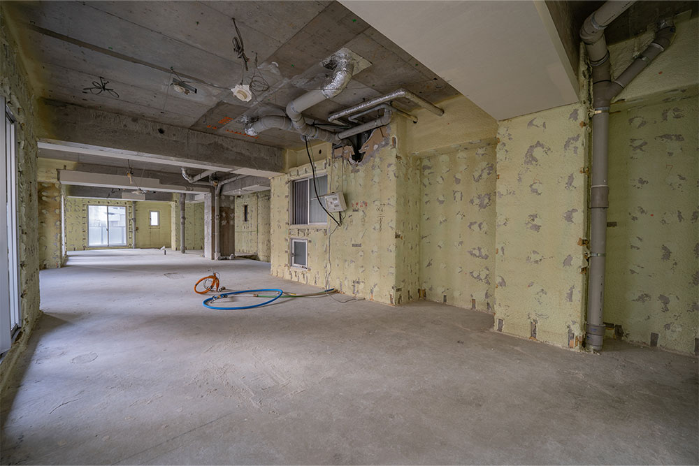 2F居宅（専有面積105.20㎡）