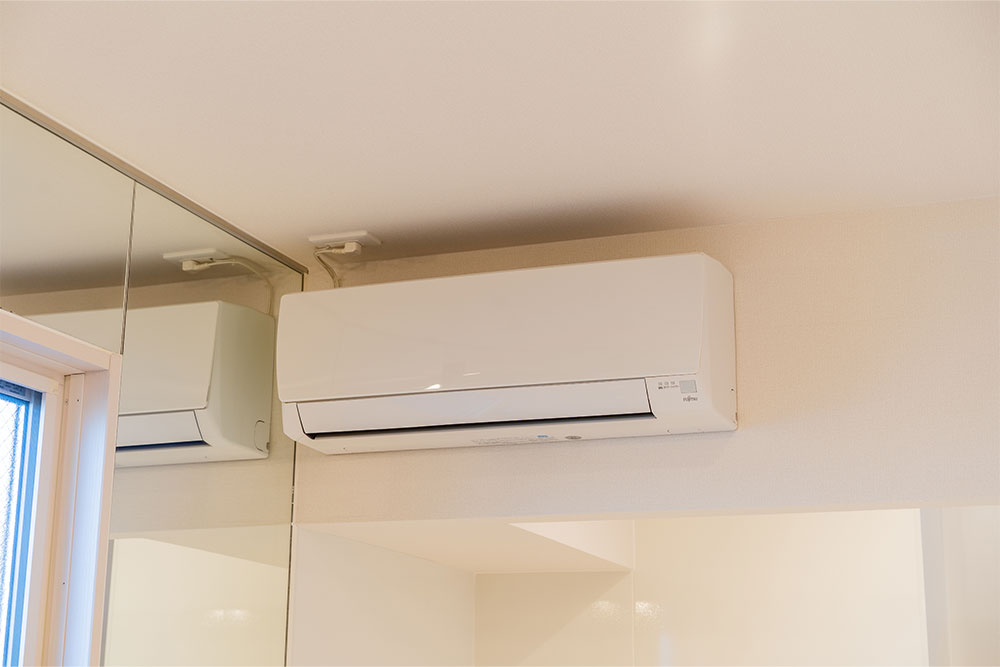 エアコン