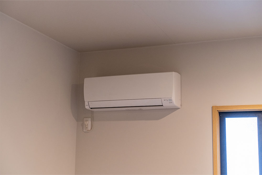 エアコン