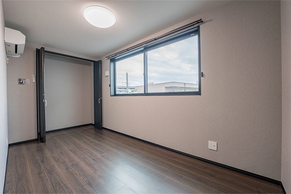 3F洋室（6.0帖）