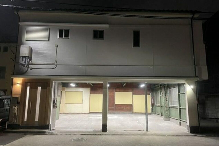 ＜2LDK+ガレージ（76.78㎡）＞本所吾妻橋駅 徒歩6分の賃貸戸建ガレージハウス