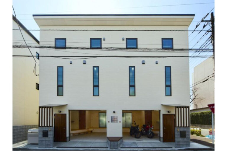 ＜1LDK+ガレージ（61.38㎡）＞西川口駅 徒歩13分の賃貸ガレージハウス