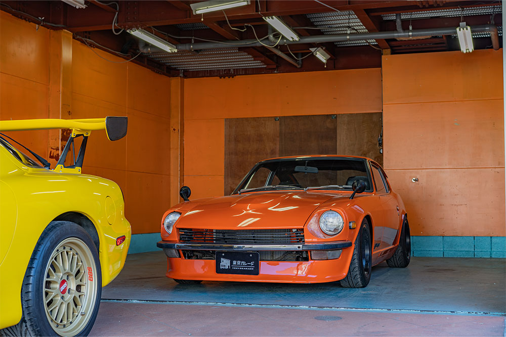 フェアレディZ（S30）