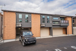 一種低層×旗竿地の穏やかな高台｜六会日大前駅 徒歩16分