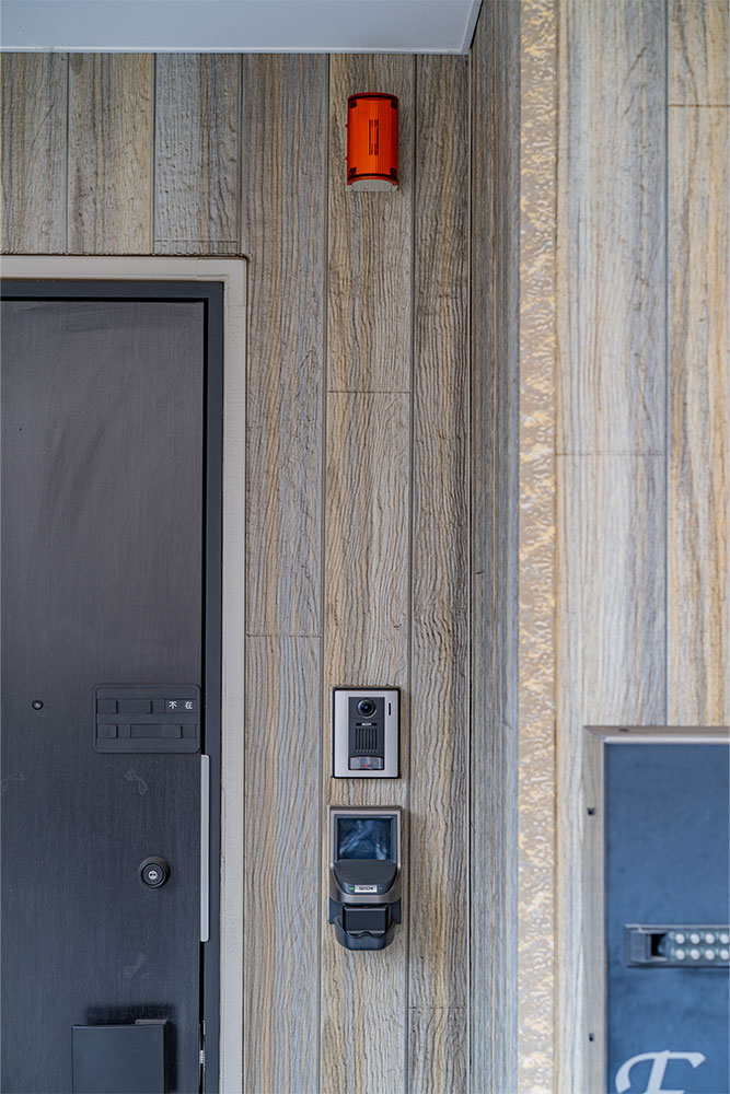 ホームセキュリティ