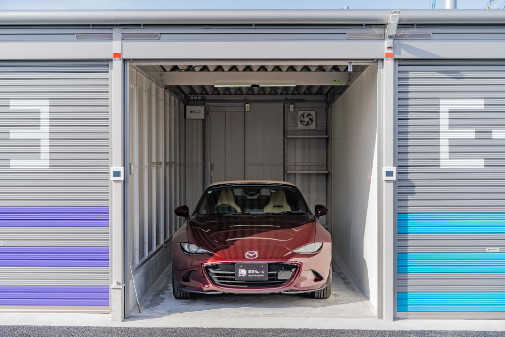 小型車やバイク向けのEタイプ