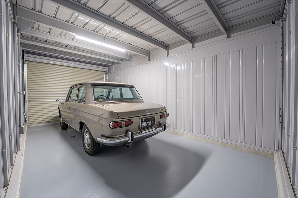 GR-102〜GR-106は奥行6.05m