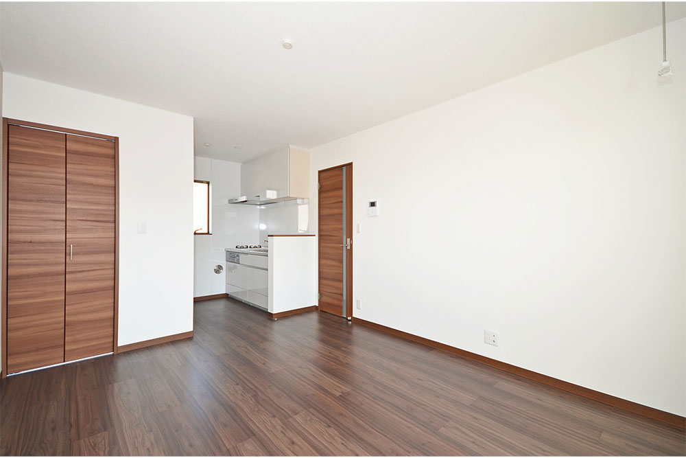 1K（7.87帖+2.1帖）（B-2/C棟）