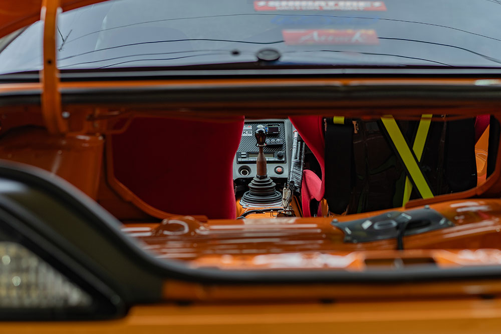 S15シルビアのシフトノブ