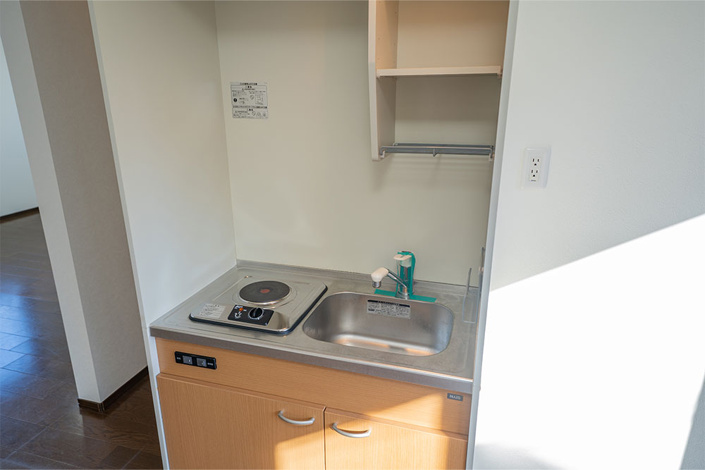 ミニキッチン